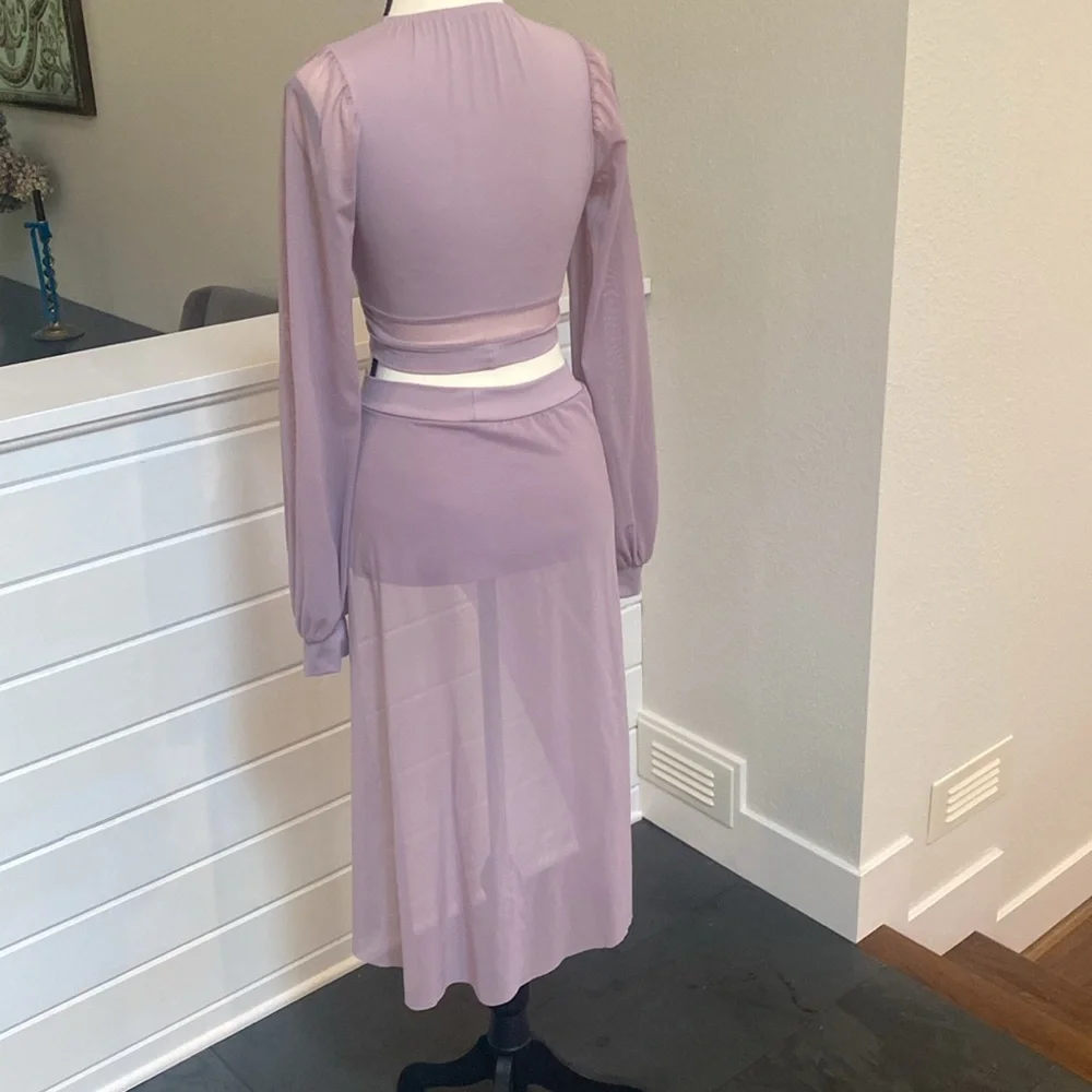 Two-Piece dance Costume - Picture 3 of 4